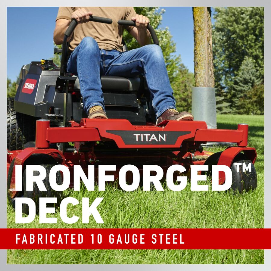 Toro 48 in. (122 cm) TITAN® Zero Turn Mower (75304)