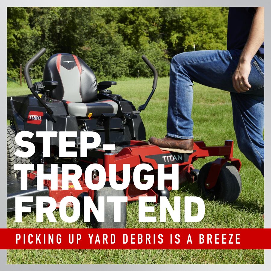 Toro 48 in. (122 cm) TITAN® Zero Turn Mower (75304)