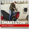 Toro 60V Max* 21 in. (53cm) Recycler® Self-Propel w/SmartStow® Lawn Mower - Tool Only (21356T)