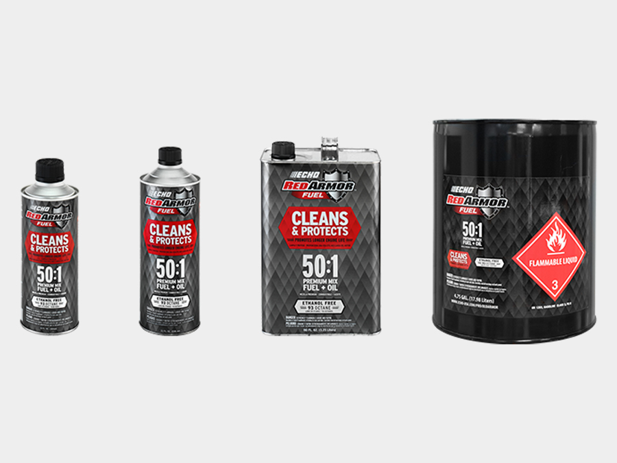 ECHO Red Armor® Fuel