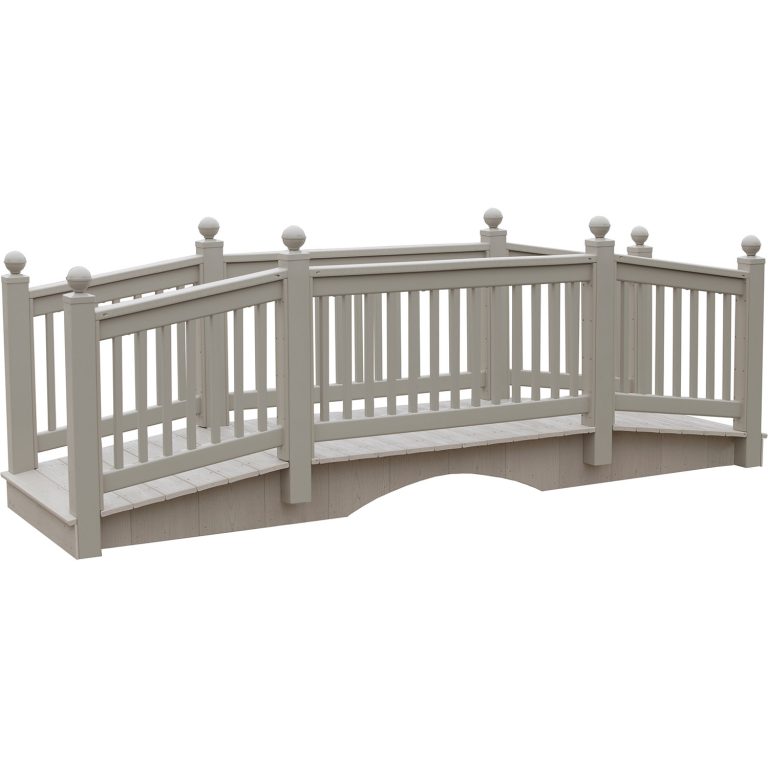 12CVBC-12ft-Classic-Vinyl-Bridge-Clay-1