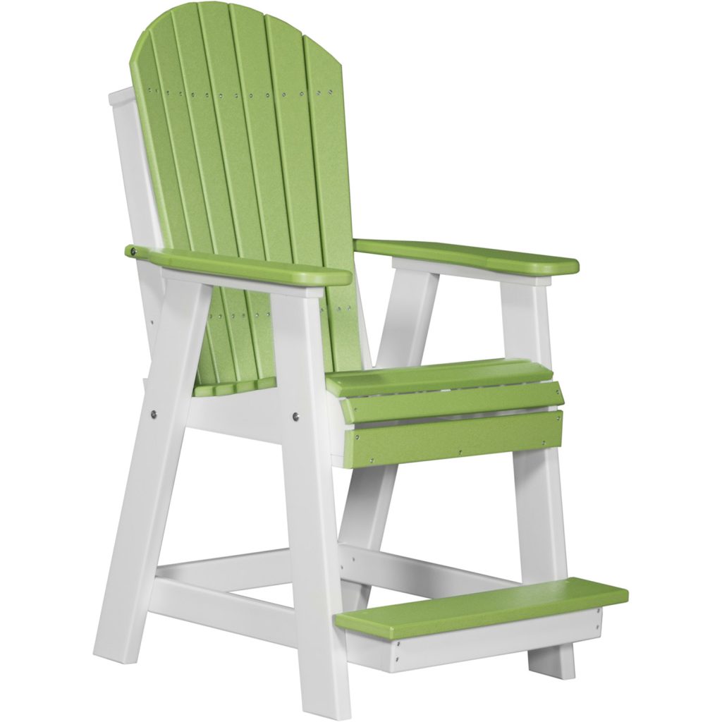 LuxCraft Poly Balcony Chair