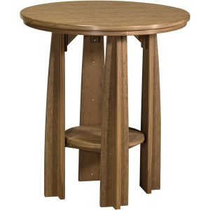 LuxCraft Poly Balcony Table
