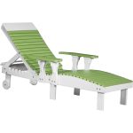 LuxCraft Poly Lounge Chair