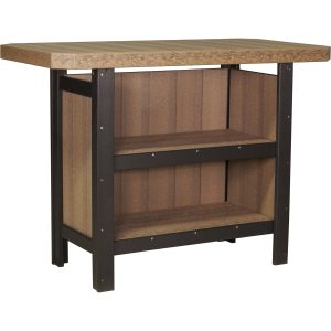LuxCraft Poly Serving Bar