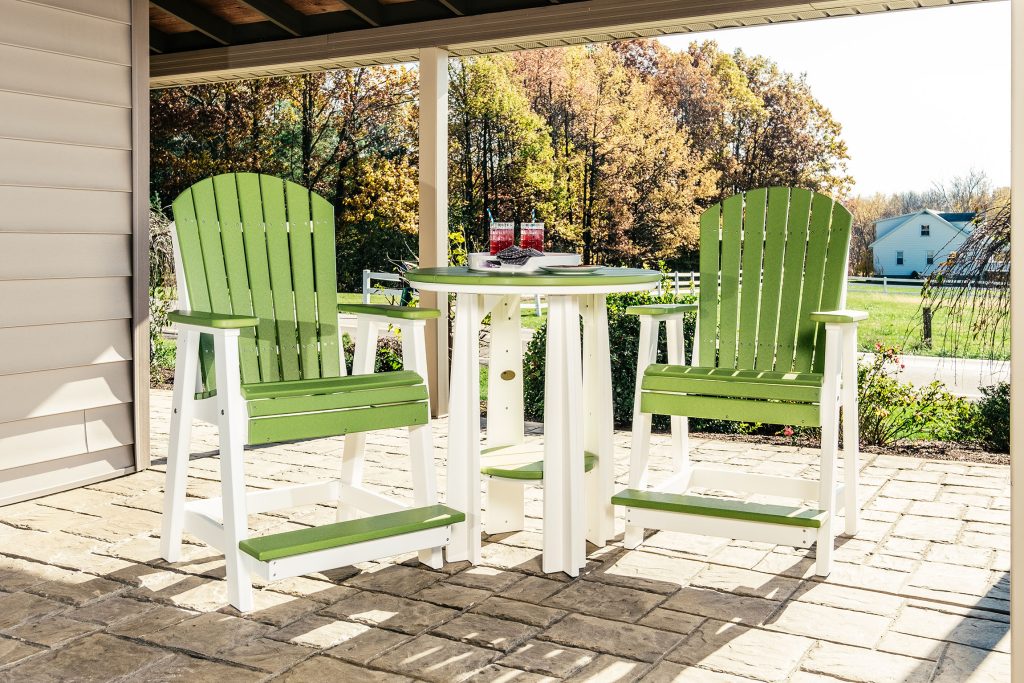 LuxCraft Poly Balcony Chair