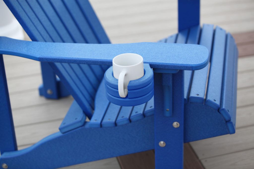 LuxCraft Poly Stationary Cup Holder